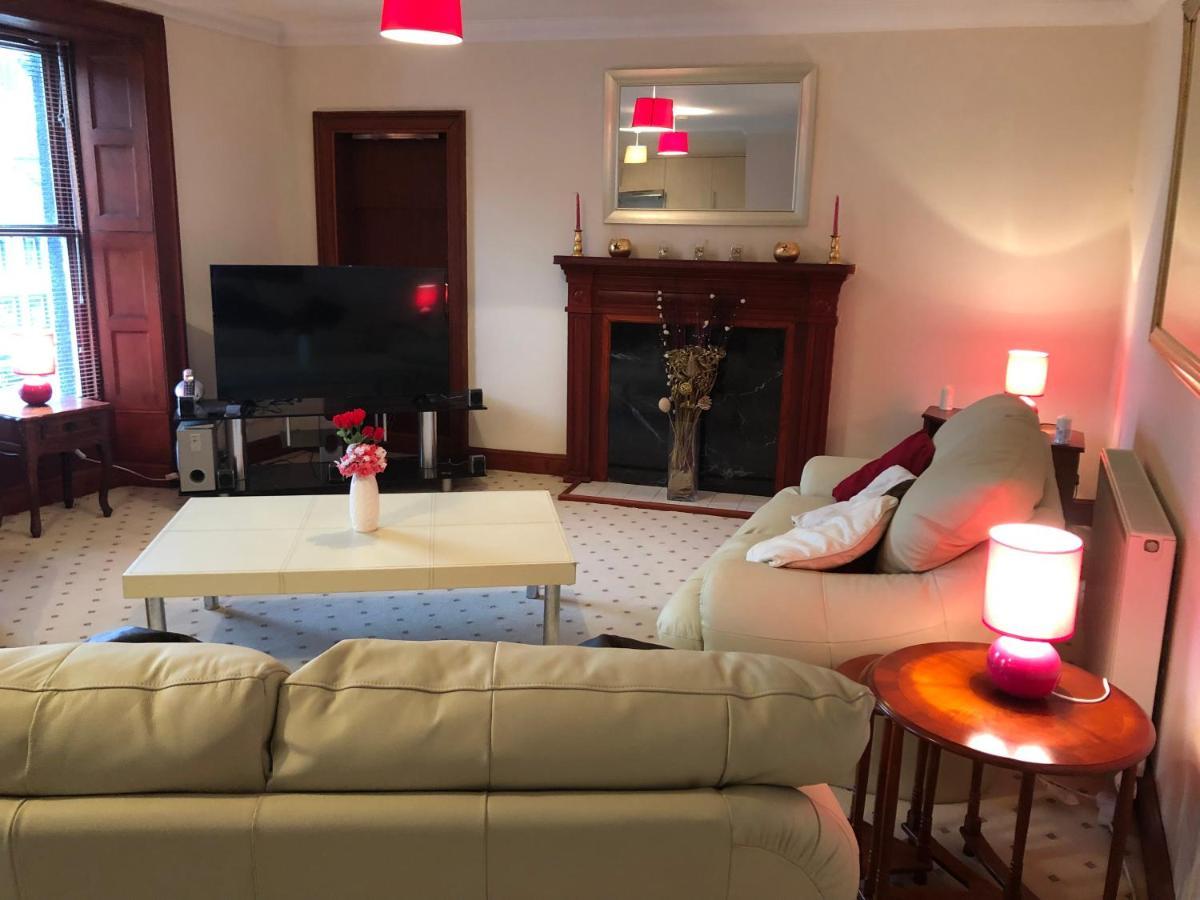 Executive Serviced Apartments 1 Forfar Luaran gambar