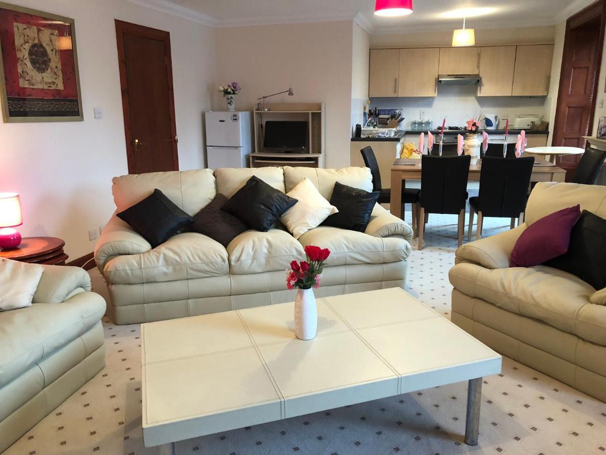 Executive Serviced Apartments 1 Forfar Luaran gambar