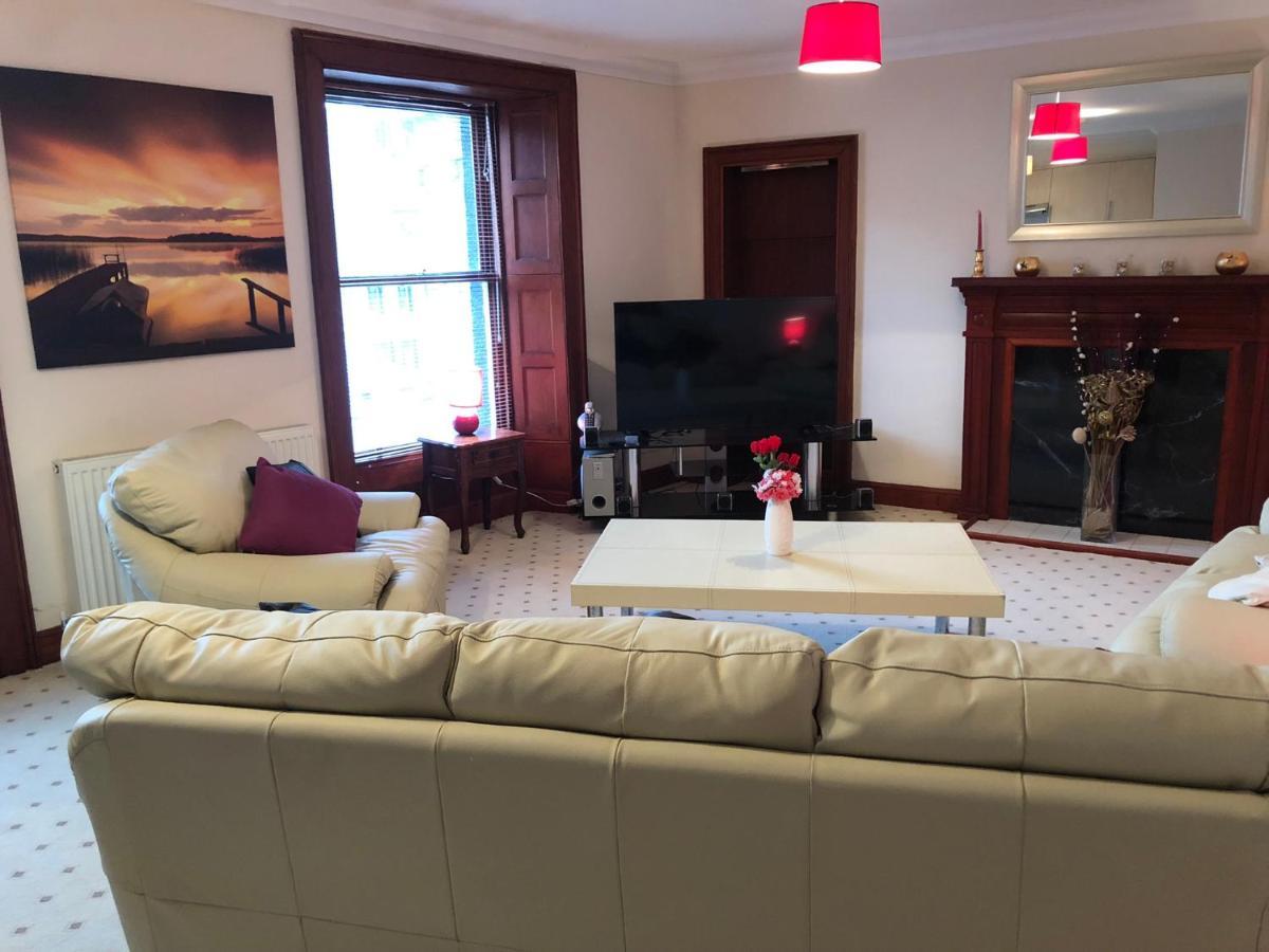 Executive Serviced Apartments 1 Forfar Luaran gambar